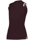 Alleson Girls On The Rise Sleeveless Softball Jersey